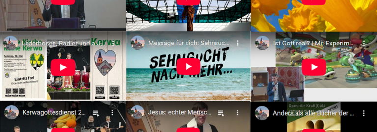 Videoglaubenskurs