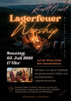 Herzliche Einladung! 