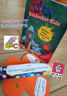 KiGo Gottes Segen zum Schulanfang