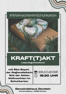 Oktober Kraft(t)akt